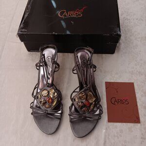 New Carlos by Charlos Santana Sandals